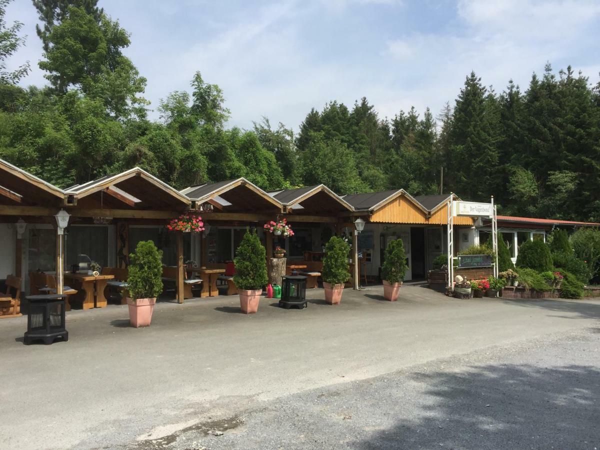 Europa-Feriendorf Husen Zewnętrze zdjęcie